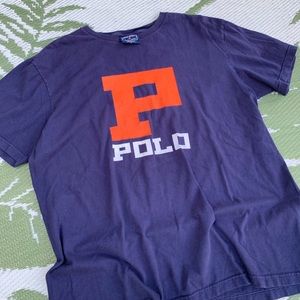 VINTAGE Polo Sport Tee